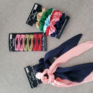 New Set of Hair Accessories